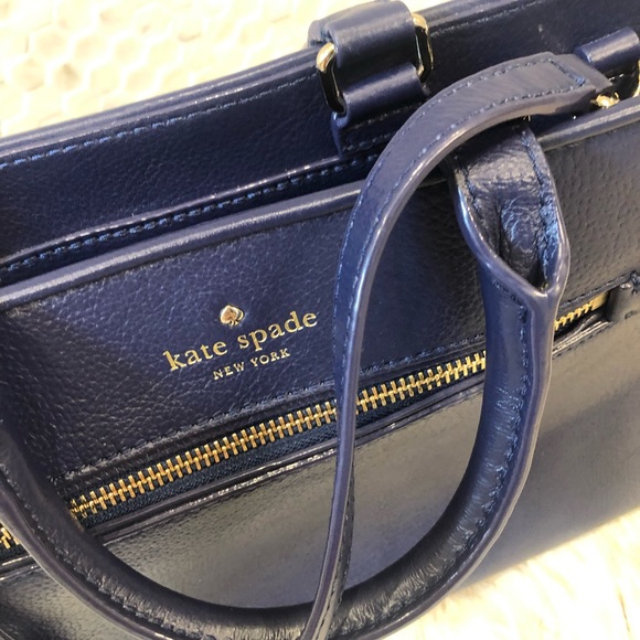 ❌SOLD❌Kate Spade🖤NORTH COURT ANTON LEATHER - Picture 7 of 8